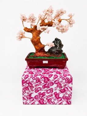 T-4 CRYSTAL TREE